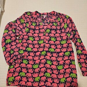 Lily Pulitzer Top, Size L